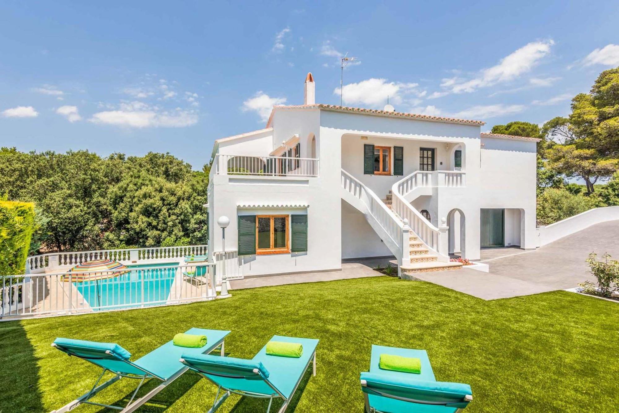 Villa Truvi Ферреріас Екстер'єр фото