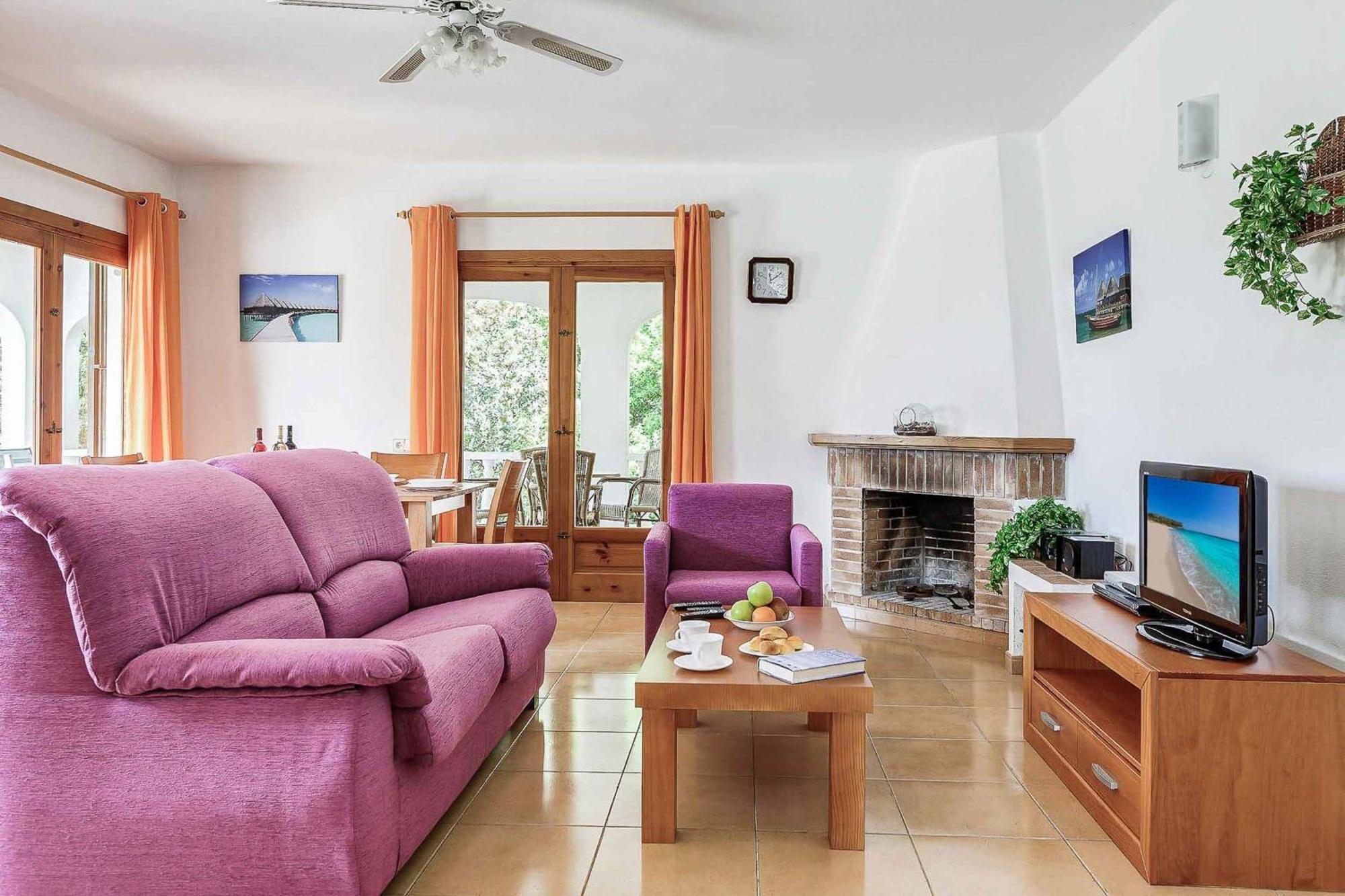 Villa Truvi Ферреріас Екстер'єр фото